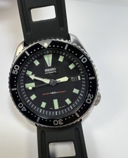 Seiko 7002 7001 Scuba Divers