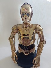 Star Wars C3PO Gentle Giant Mini Bust Pre-owned ***Please see description***