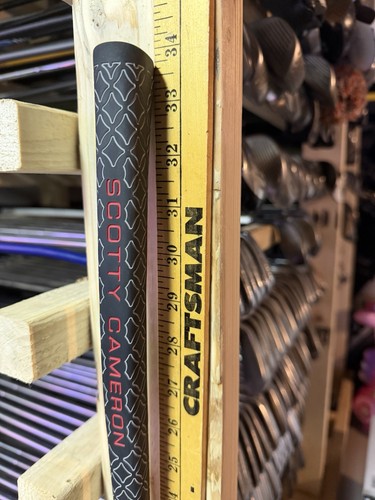 Scotty cameron laguna - cameron, pro