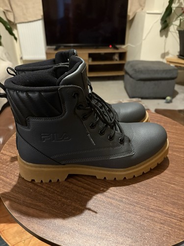 Fila watersedge mid boots size - watersedge,