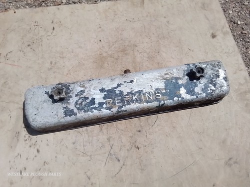 Perkins fordson tractor - perkins,