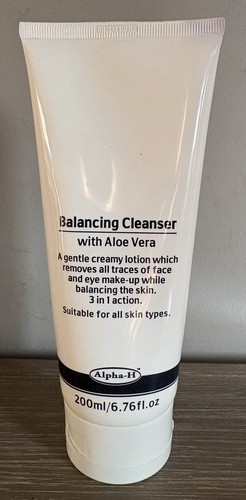 Alpha balancing cleanser - balancing,