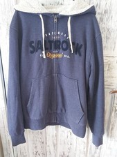 Saltrock Dark Blue Hoodie