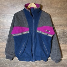 Vintage Berghaus Chinook XCT Fleece Windstopper Gore-XCR Polarlite Unisex - XS