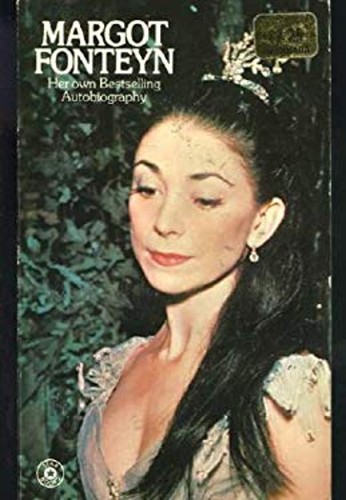 Margot fonteyn autobiography - margot,