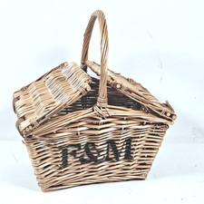 Fortnum mason wicker - &,