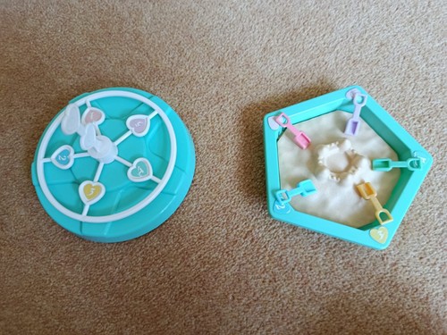 Vintage 80s 90s - quints, sandpit