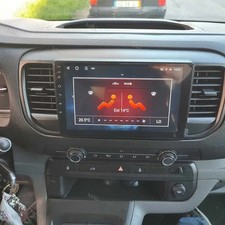 Car Radio For Peugeot Expert Toyota Proace Android15 Carplay GPS FM BT Head Unit