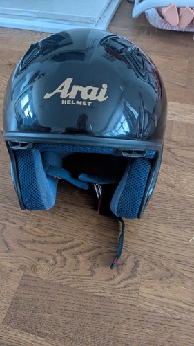 Arai open face classic - arai,