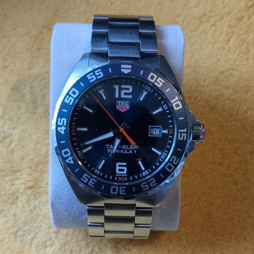 Tag heuer men formula - formula, 1