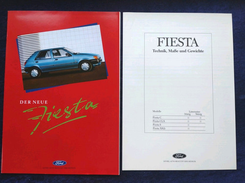 Ford fiesta xr2i - ford, clx,