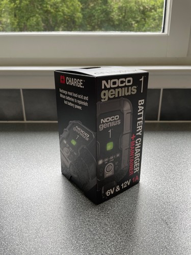 Noco genius 12v - genius, uk-