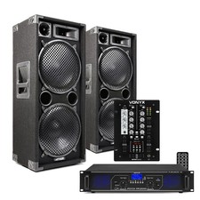 SP212 DJ Speakers and