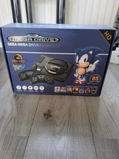 Sega mega drive flashback - sega,