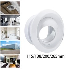 Spherical soffit exhaust - exhaust, vent