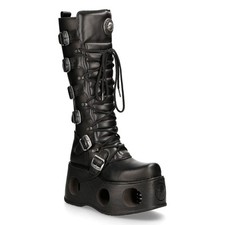 New rock boots 272 unisex - rock, m-272-s2