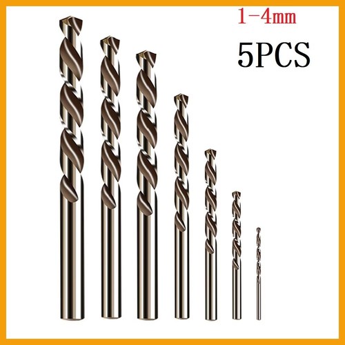 Hss gold cobalt - x, drill