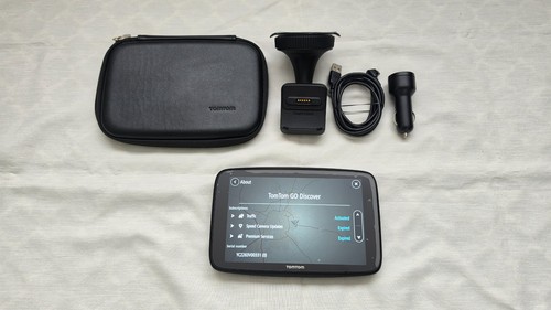 Tomtom discover inch sat - tomtom, 7