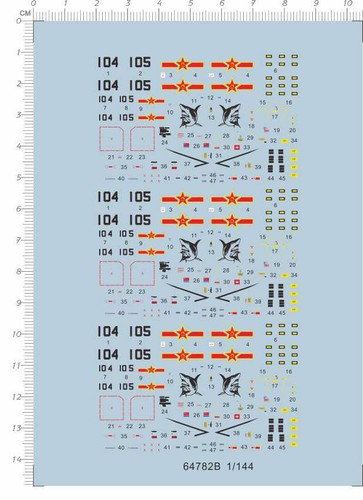 144 fighter shark - j-15,