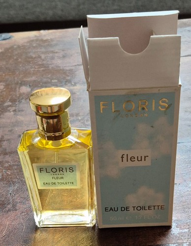 Floris london fleur 50ml eau - fleur,