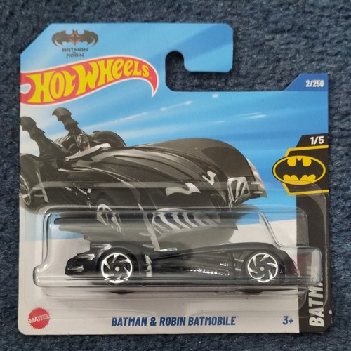 Hot wheels batman - wheels, dc