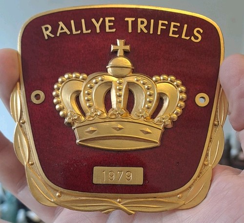 Rallye trifels 1979 - trifels, german