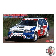 NEW 1/24 Nissan Pulsar RNN14