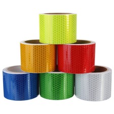High intensity reflective tape - intensity,