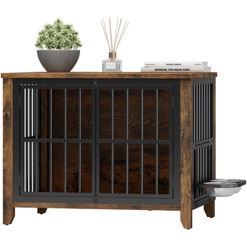 Dog crate furniture - 31.4'',