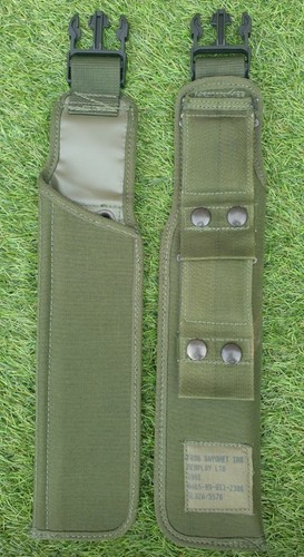 Genuine british army sa80 plce - sa80,