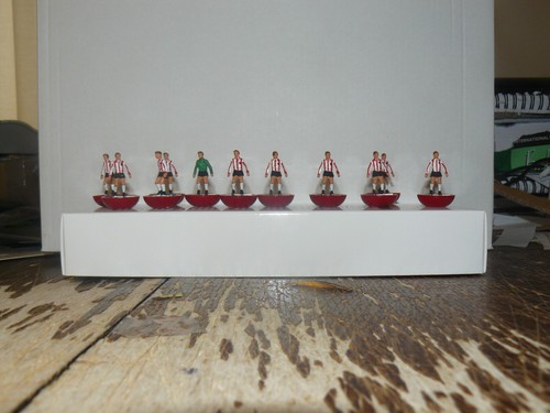 Southampton 1975 subbuteo - southampton,