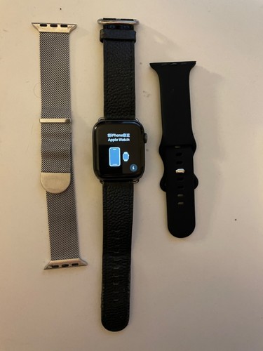 Apple watch series - apple, 5