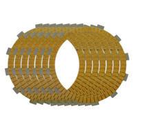 7× Clutch Plate Kit for