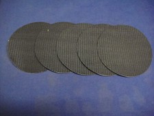 5 x 6'' 150mm Replacement Hook & Loop Adhesive Sticker Backing Pad Sanding Disc