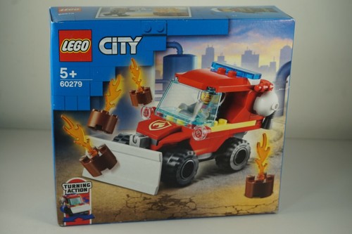 Lego city - lego, fireman