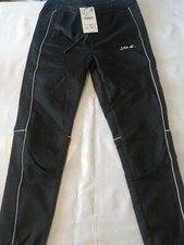Zara Ladies Black Jogger With