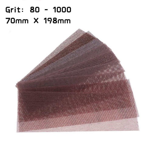 800 grit mesh abrasive - 80-800,