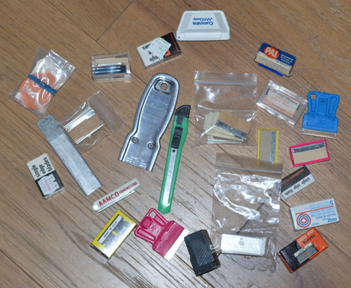 Large mixed lot vintage - mixed,