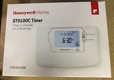 Honeywell ST9100C Timer - White
