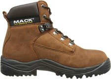 Mack Boots,Bulldog Safety
