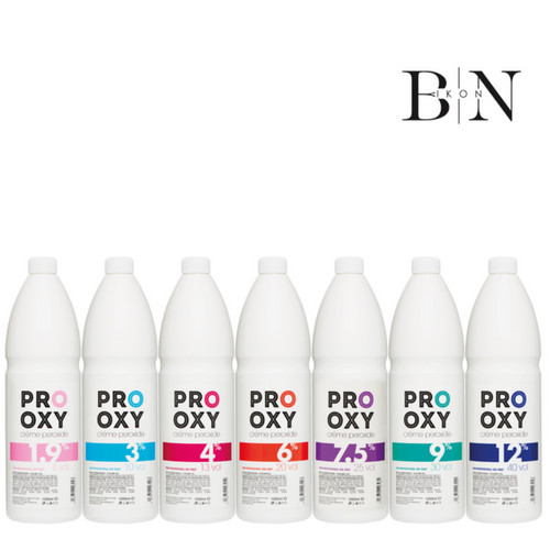 Pro oxy cream peroxide - pro-oxy, 1000ml