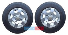 2 x 165R13C 96/94N 165x13 Inch