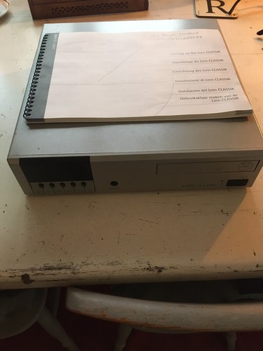 Linn classic stereo - classic-i,