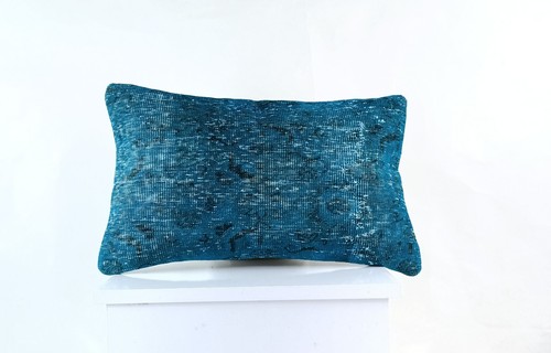 Kilim pillow cover 12x20 - cover,