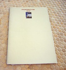 PORSCHE OFFICIAL 968 COUPE