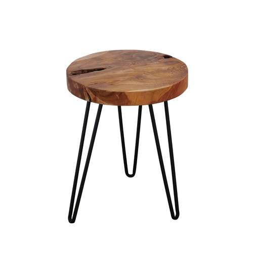 Greenage rustic teak - rustic,