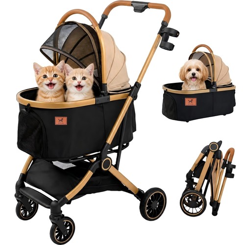 Pawpubby cat stroller - pawpubby,
