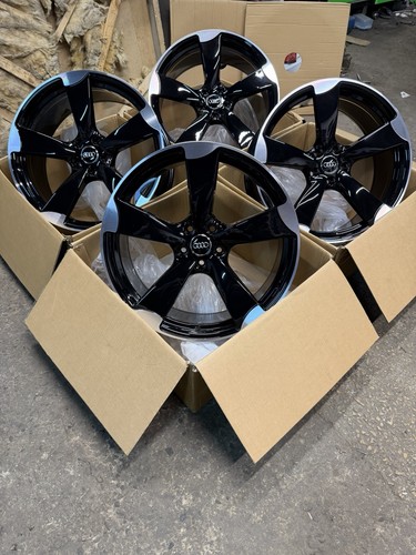Inch audi rotor old - 19”,