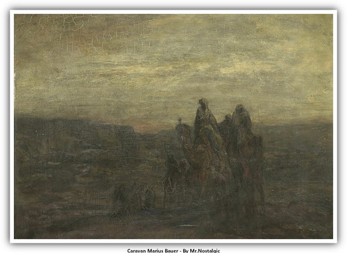 Caravan marius bauer - caravan,