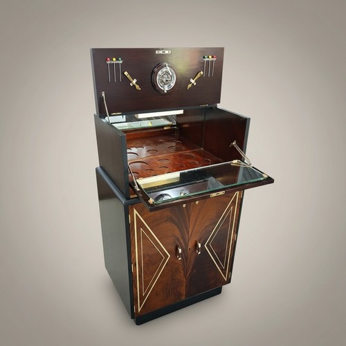 Art deco 1940s cocktail - art,